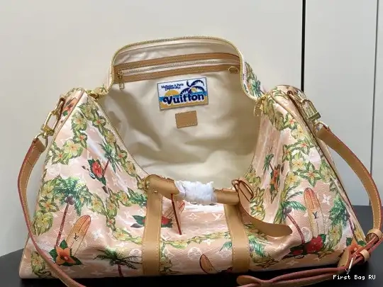 First bags ru reviews VUITTON 50 BANDOULIÈRE LOUIS KEEPALL 0615